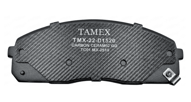 BALATA DELANTERA TMX-22-D1520 - imagen de catalogo 2