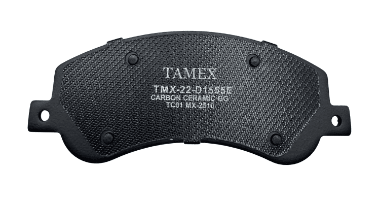 BALATA DELANTERA TMX-22-D1555E - imagen de catalogo 2