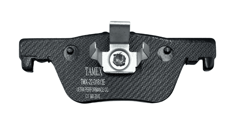 BALATA TRASERA TMX-22-D1613E - imagen de catalogo 2