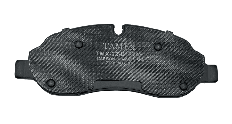 BALATA DELANTERA TMX-22-D1774E - imagen de catalogo 1