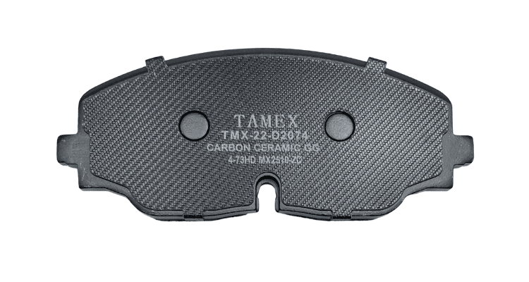 BALATA DELANTERA TMX-22-D2074 - imagen de catalogo 1