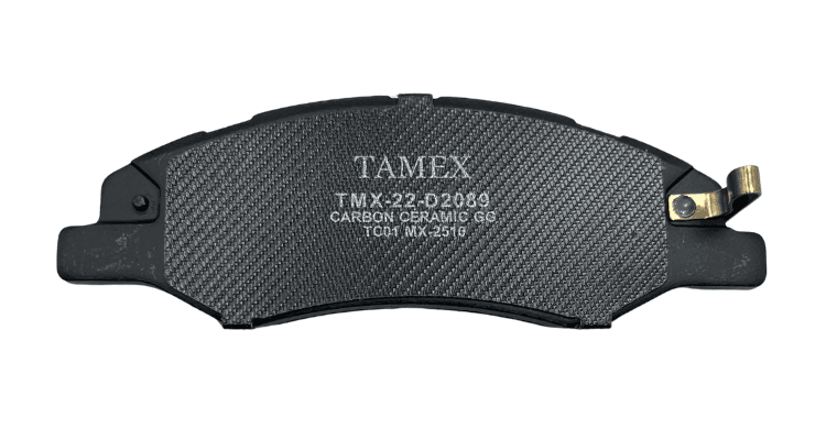 BALATA DELANTERA TMX-22-D2089 - imagen de catalogo 1