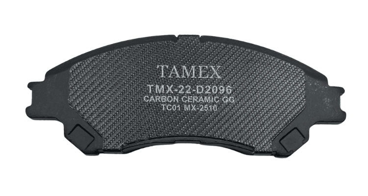 BALATA DELANTERA TMX-22-D2096 - imagen de catalogo 1