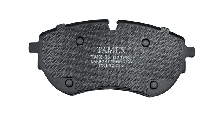 BALATA DELANTERA TMX-22-D2196E - imagen de catalogo 1