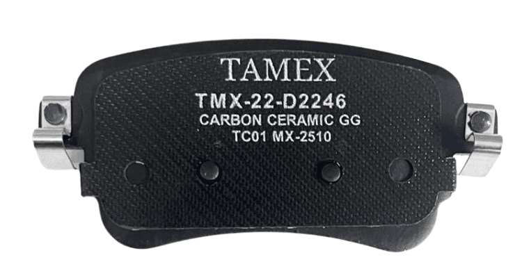 BALATA TRASERA TMX-22-D2246 - imagen de catalogo 1