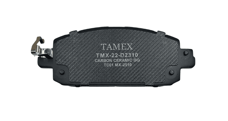 BALATA DELANTERA TMX-22-D2310 - imagen de catalogo 1
