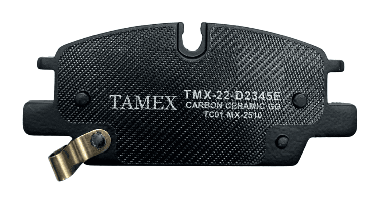 BALATA DELANTERA TMX-22-D2345E - imagen de catalogo 3