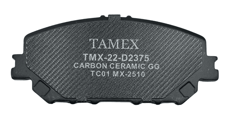 BALATA DELANTERA TMX-22-D2375 - imagen de catalogo 1
