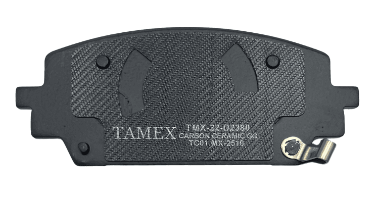 BALATA DELANTERA TMX-22-D2380 - imagen de catalogo 1