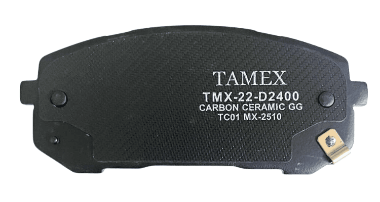 BALATA DELANTERA TMX-22-D2400 - imagen de catalogo 1