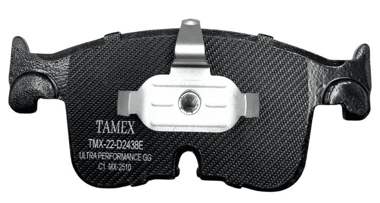 BALATA DELANTERA TMX-22-D2438E - imagen de catalogo 5