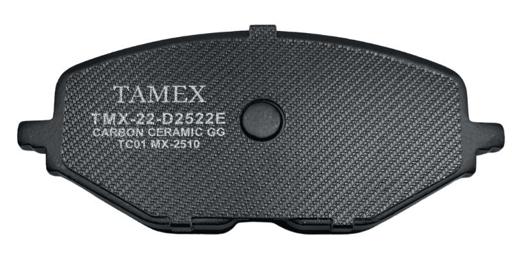 BALATA DELANTERA TMX-22-D2522E - imagen de catalogo 1
