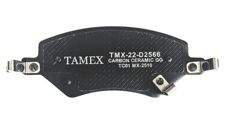BALATA DELANTERA TMX-22-D2566 - imagen de catalogo 1