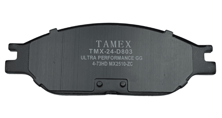 BALATA DELANTERA TMX-24-D803 - imagen de catalogo 1