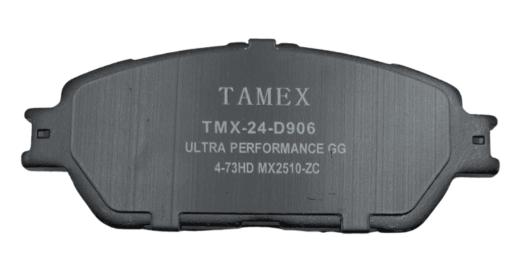BALATA DELANTERA TMX-24-D906 - imagen de catalogo 1
