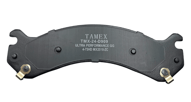 BALATA TRASERA TMX-24-D909 - imagen de catalogo 4