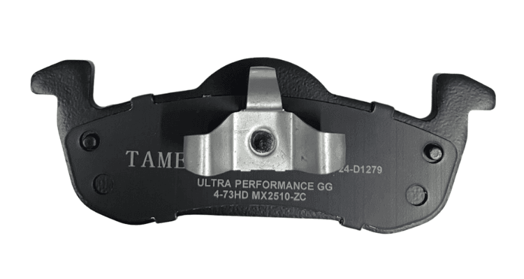 BALATA TRASERA TMX-24-D1279 - imagen de catalogo 3