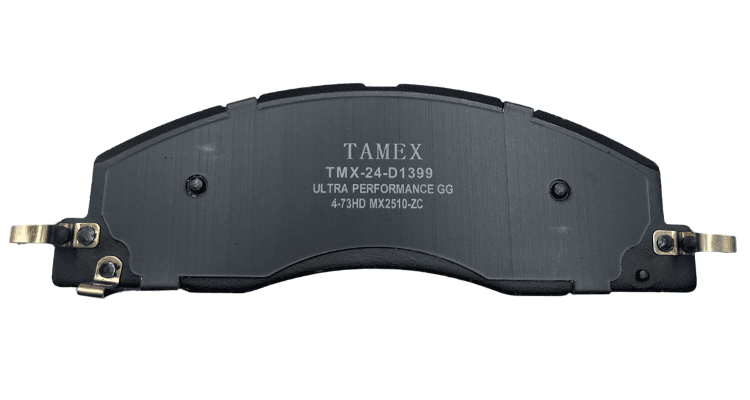 BALATA DELANTERA TMX-24-D1399 - imagen de catalogo 1