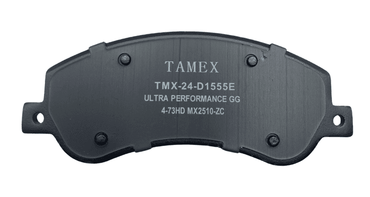 BALATA DELANTERA TMX-24-D1555E - imagen de catalogo 2