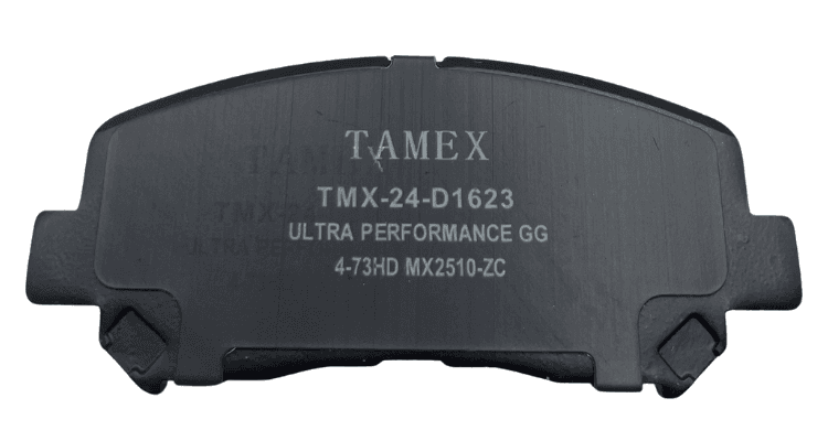 BALATA DELANTERA TMX-24-D1623 - imagen de catalogo 1