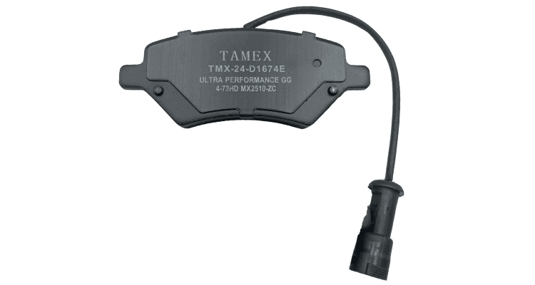 BALATA DELANTERA TMX-24-D1674E - imagen de catalogo 3