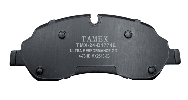 BALATA DELANTERA TMX-24-D1774E - imagen de catalogo 1