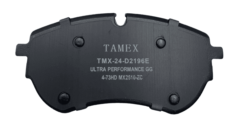 BALATA DELANTERA TMX-24-D2196E - imagen de catalogo 1