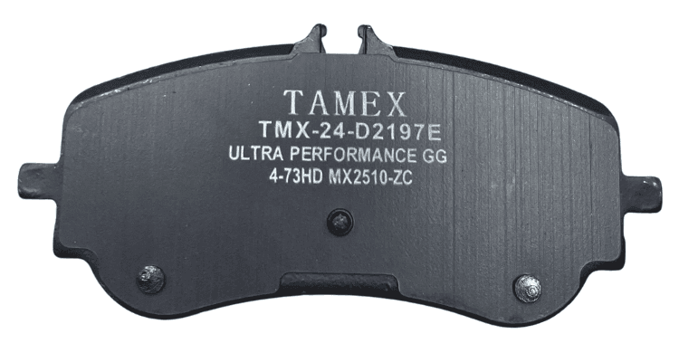 BALATA TRASERA TMX-24-D2197E - imagen de catalogo 1
