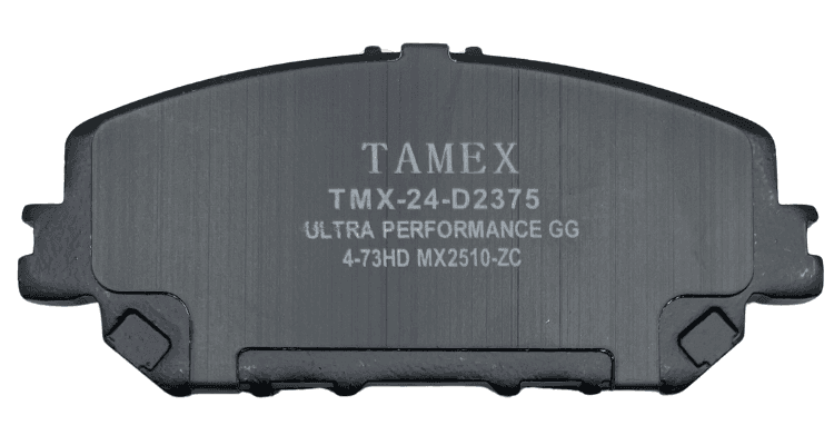 BALATA DELANTERA TMX-24-D2375 - imagen de catalogo 1