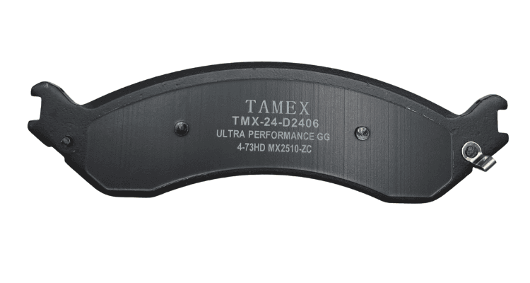 BALATA TRASERA TMX-24-D2406 - imagen de catalogo 1