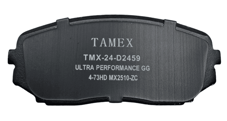 BALATA DELANTERA TMX-24-D2459 - imagen de catalogo 1