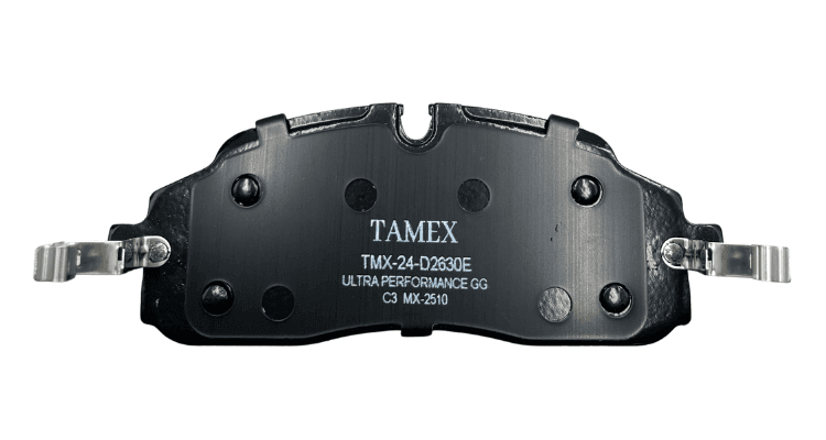 BALATA DELANTERA TMX-24-D2630E - imagen de catalogo 3