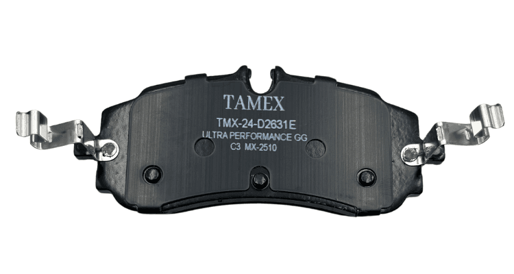 BALATA TRASERA TMX-24-D2631E - imagen de catalogo 3