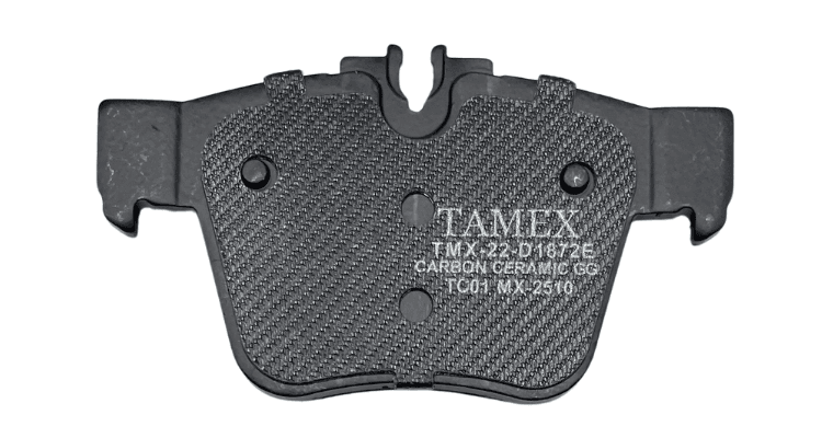 BALATA TRASERA TMX-22-D1872E - imagen de catalogo 1
