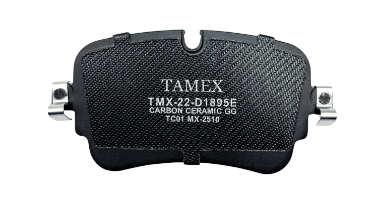 BALATA TRASERA TMX-22-D1895E - imagen de catalogo 2