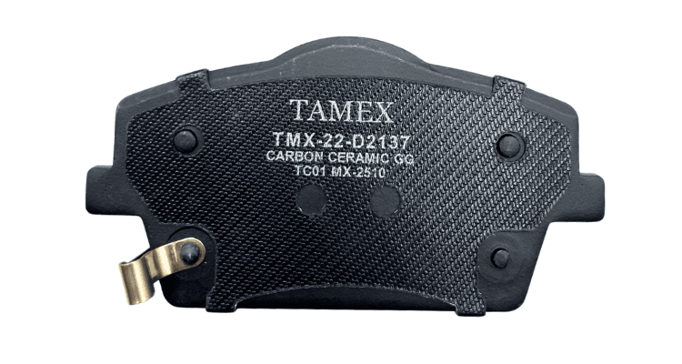 BALATA DELANTERA TMX-22-D2137 - imagen de catalogo 3
