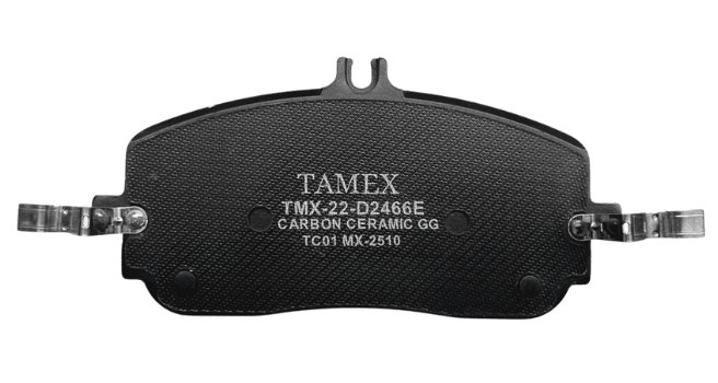 BALATA DELANTERA TMX-22-D2466E - imagen de catalogo 2