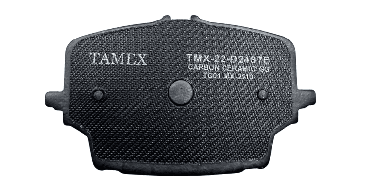 BALATA DELANTERA TMX-22-D2487E - imagen de catalogo 1