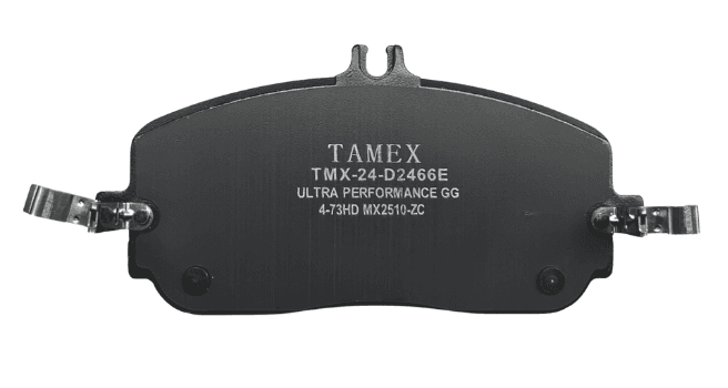 BALATA DELANTERA TMX-24-D2466E - imagen de catalogo 4
