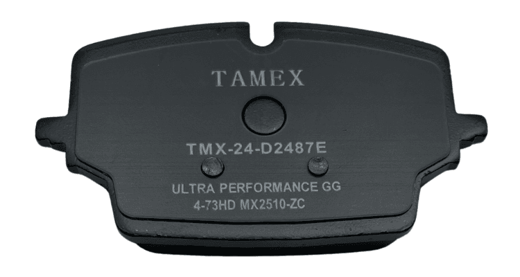 BALATA DELANTERA TMX-24-D2487E - imagen de catalogo 1