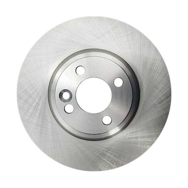 DISCO DE FRENO DELANTERO TMX-42-34367 - foto real 3