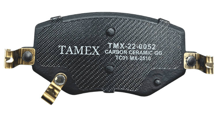 BALATA DELANTERA TMX-22-0052 - imagen de catalogo 2