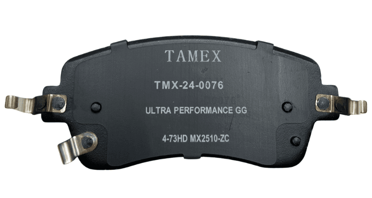 BALATA DELANTERA TMX-24-0076 - imagen de catalogo 3