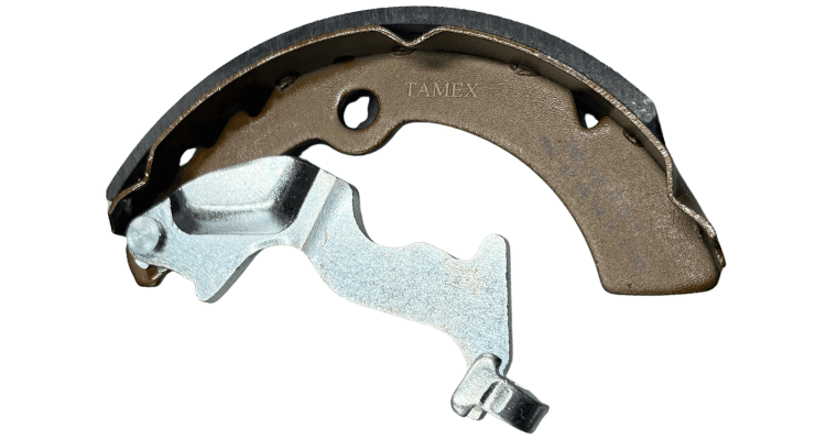 BALATA TRASERA TMX-26-S-023 - imagen de catalogo 1