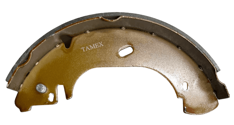 BALATA TRASERA TMX-26-S-030 - imagen de catalogo 2