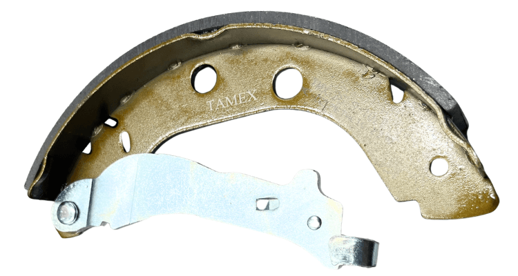 BALATA TRASERA TMX-26-S-1028 - imagen de catalogo 1