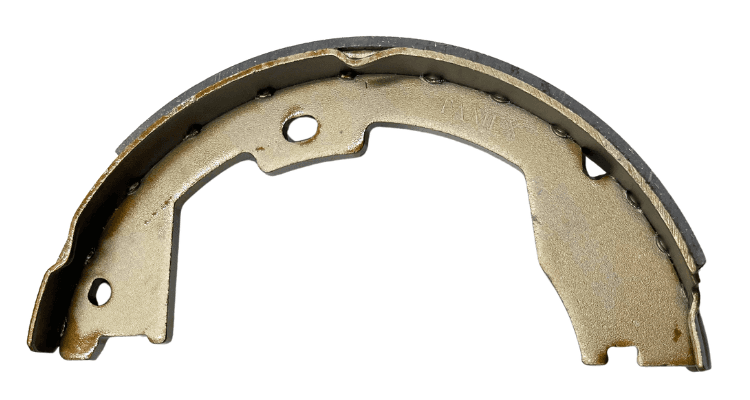 BALATA FRENO DE ESTACIONAMIENTO TMX-26-S-1043 - imagen de catalogo 1