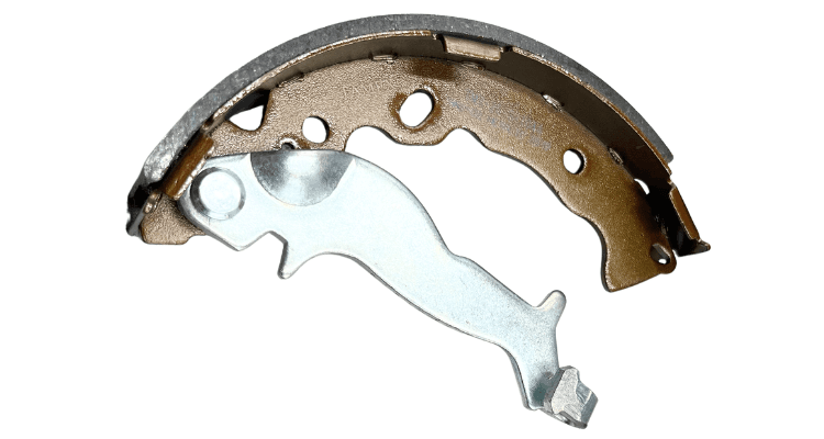 BALATA TRASERA TMX-26-S-1044 - imagen de catalogo 1