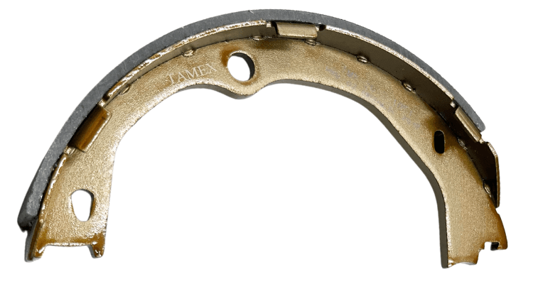 BALATA FRENO DE ESTACIONAMIENTO TMX-26-S-1051 - imagen de catalogo 1