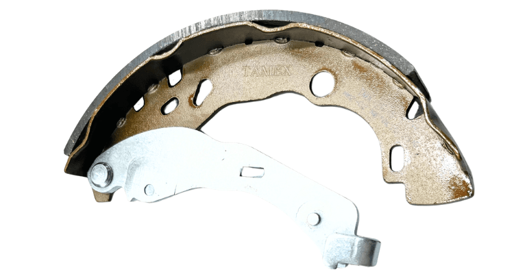 BALATA TRASERA TMX-26-S-1072 - imagen de catalogo 2